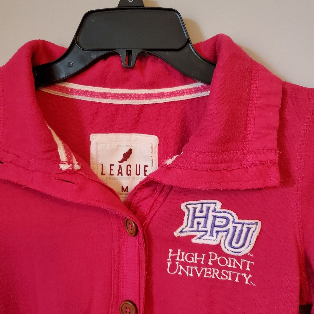 High Point University Jacket - Picture 2 of 3
